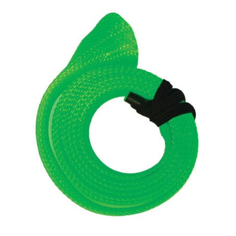 Maritec 30mm 2m Rod Sock Light Green
