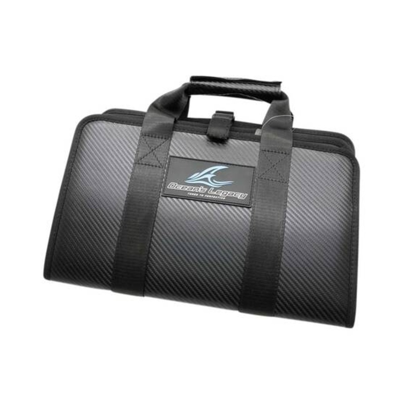 Ocean's Legacy Scout Jig Pouch