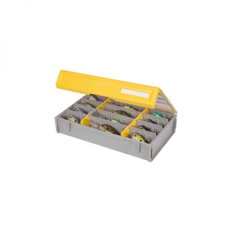 Plano Edge Master Stowaway 3700 Large Deep Tackle Tray >