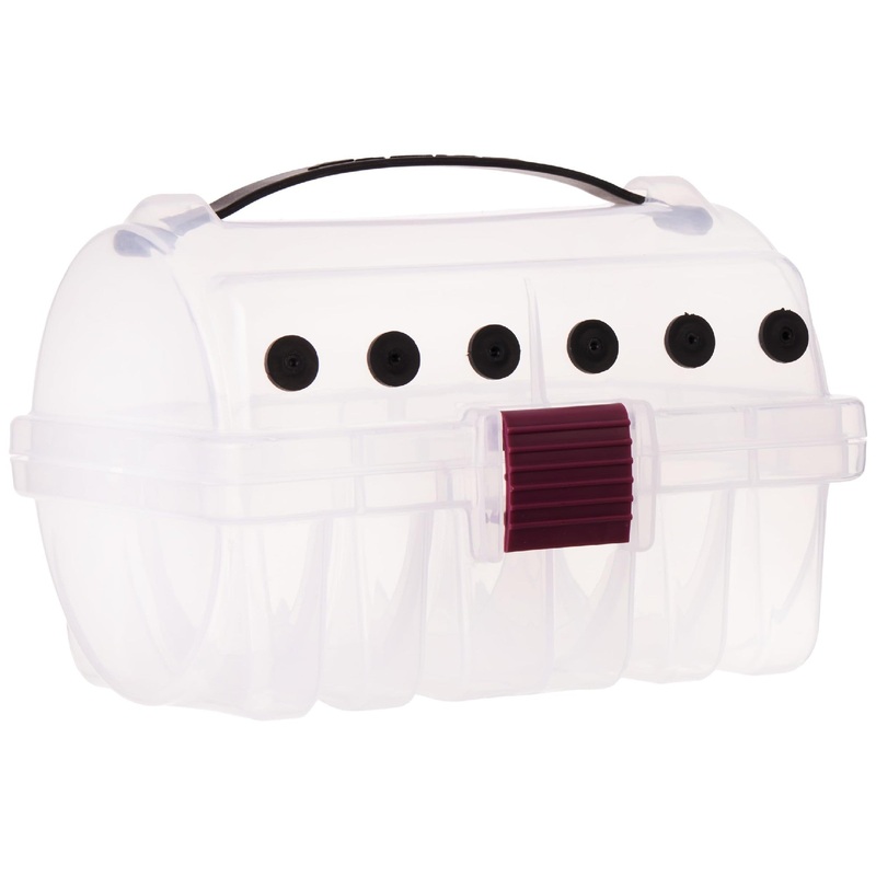 Plano Prolatch 1084 Stowaway Line Spool Box
