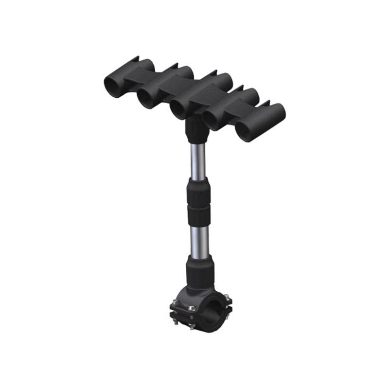 Rodezi Adjustable Rod Rack