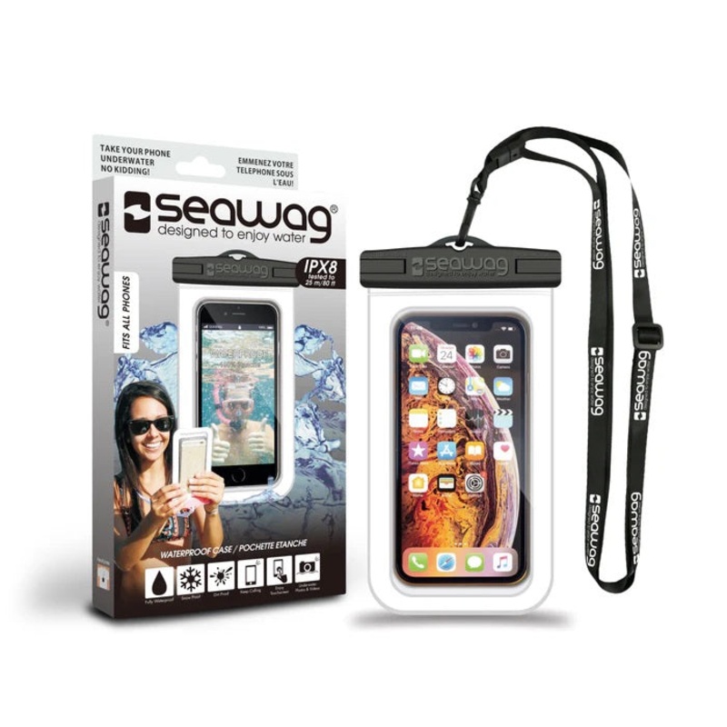 Seawag Universal Waterproof Phone Case
