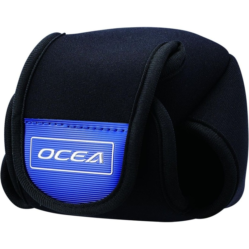 Shimano Neoprene Overhead Reel Cover (ocea)