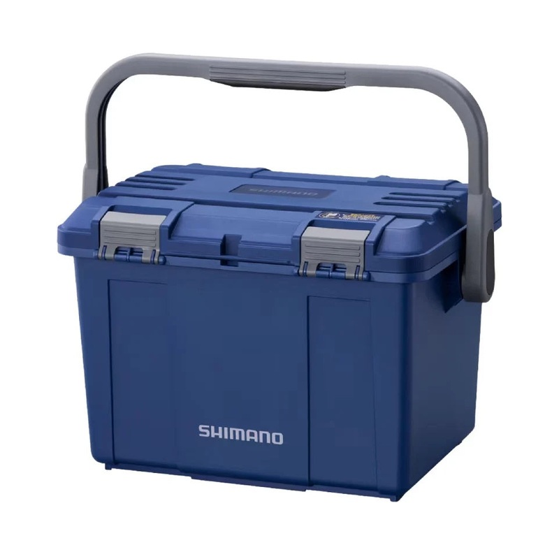 Shimano Tackle Case Navy