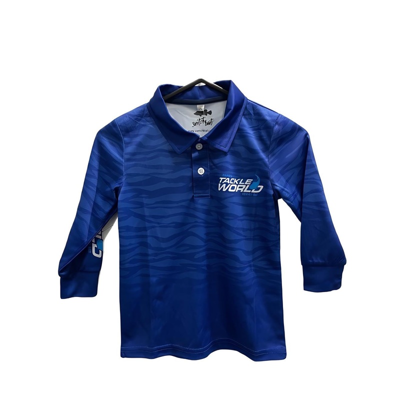 Switchbait  Boys Shirt Blue