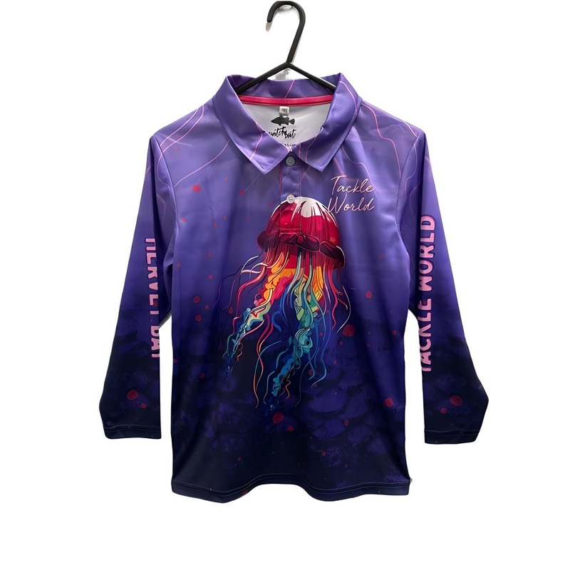 Switchbait  Girls Jellyfish Shirt