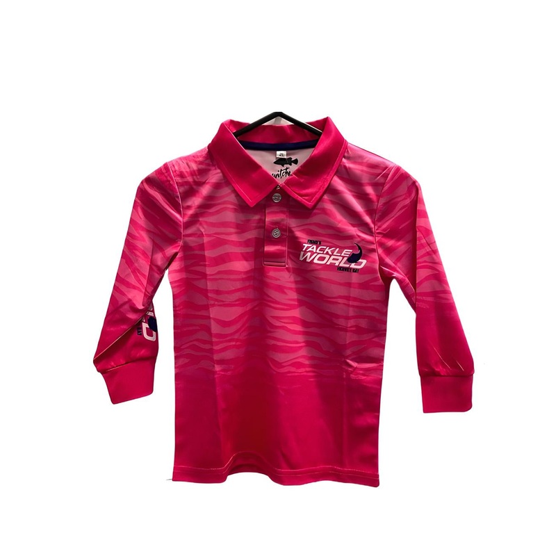 Switchbait  Girls Shirt Pink