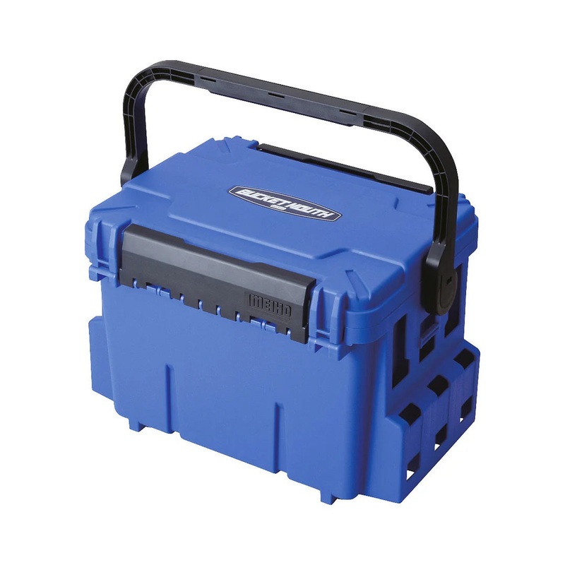 Versus Meiho Bucket Mouth Bm-7000 Tackle Box