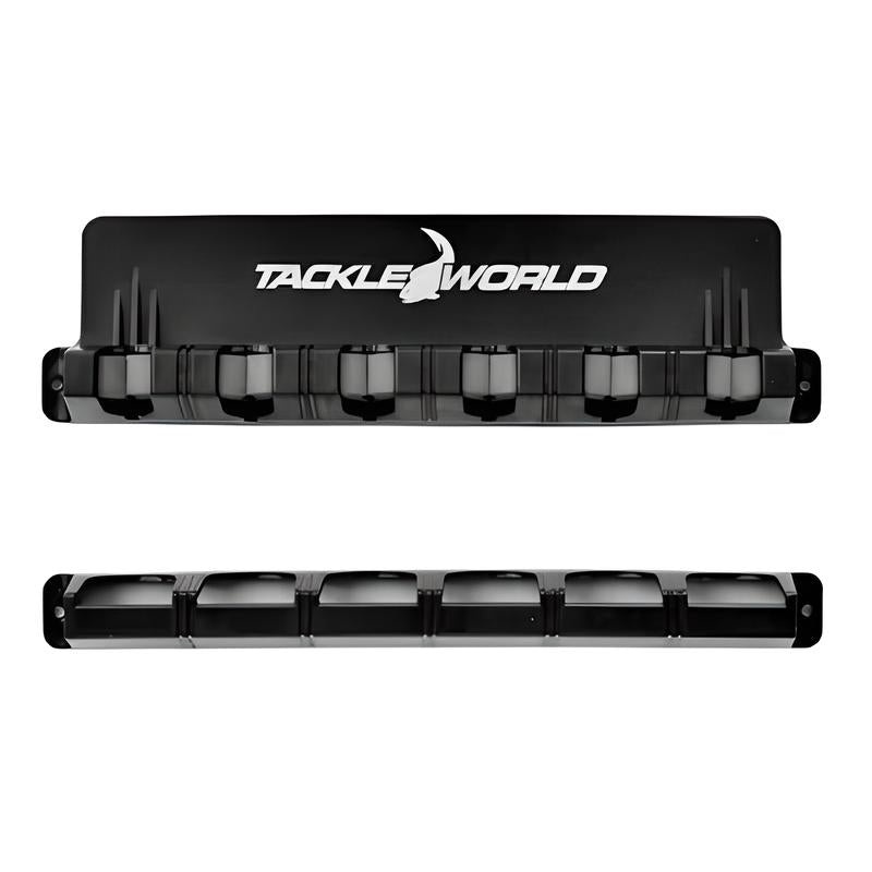 Vertical 6 Rod Rack