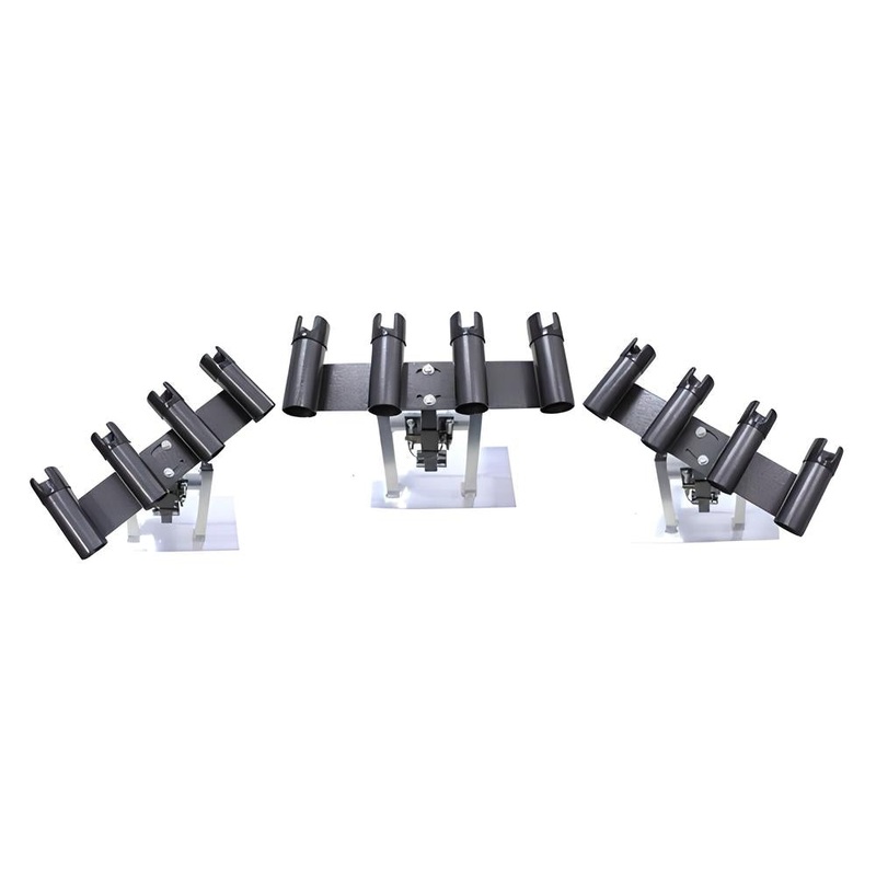 Wilson Swivel Bullbar 4 Rod Holder