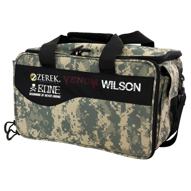Wilson Tackle Bag Digi Camo