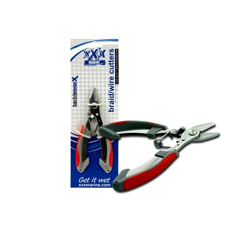 Xxx Marine Braid Wire Cutters