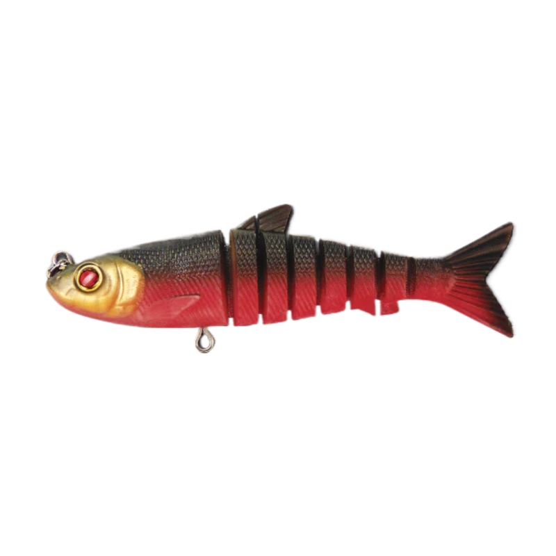 Zerek Live Mullet 5.5'' 35g Soft Plastic Swimbait Lure