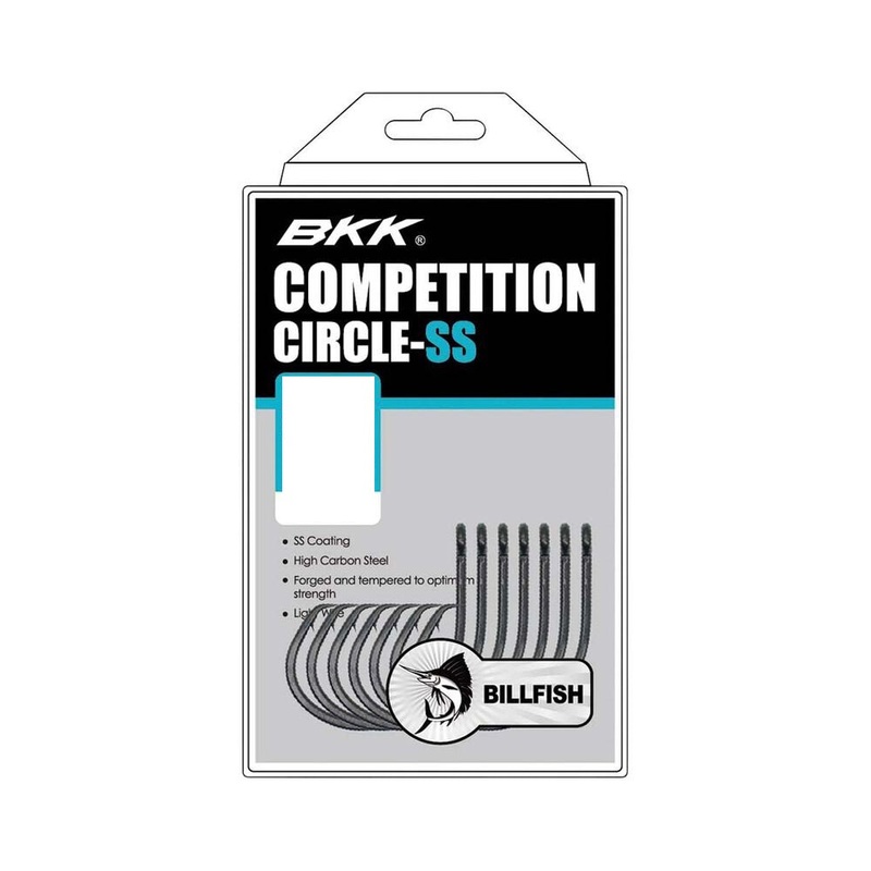 Bkk Competition Circle Ss Hooks