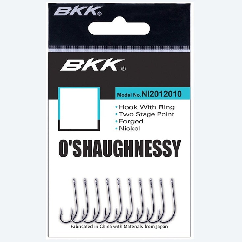 Bkk O'shaughnessy Hooks