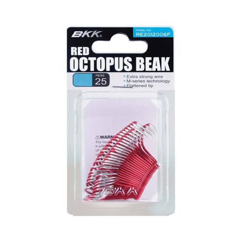 Bkk Octopus Beak Bulk Hooks