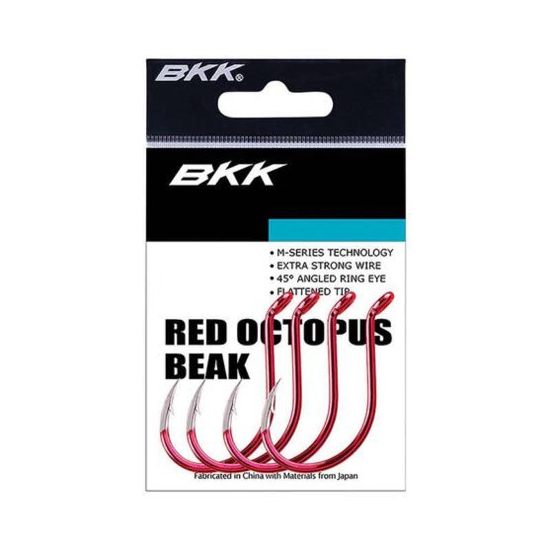 Bkk Octopus Beak Hooks