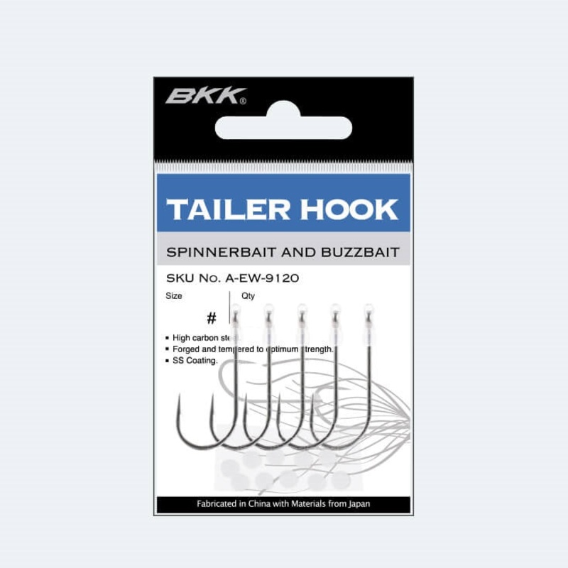 Bkk Trailer Hooks