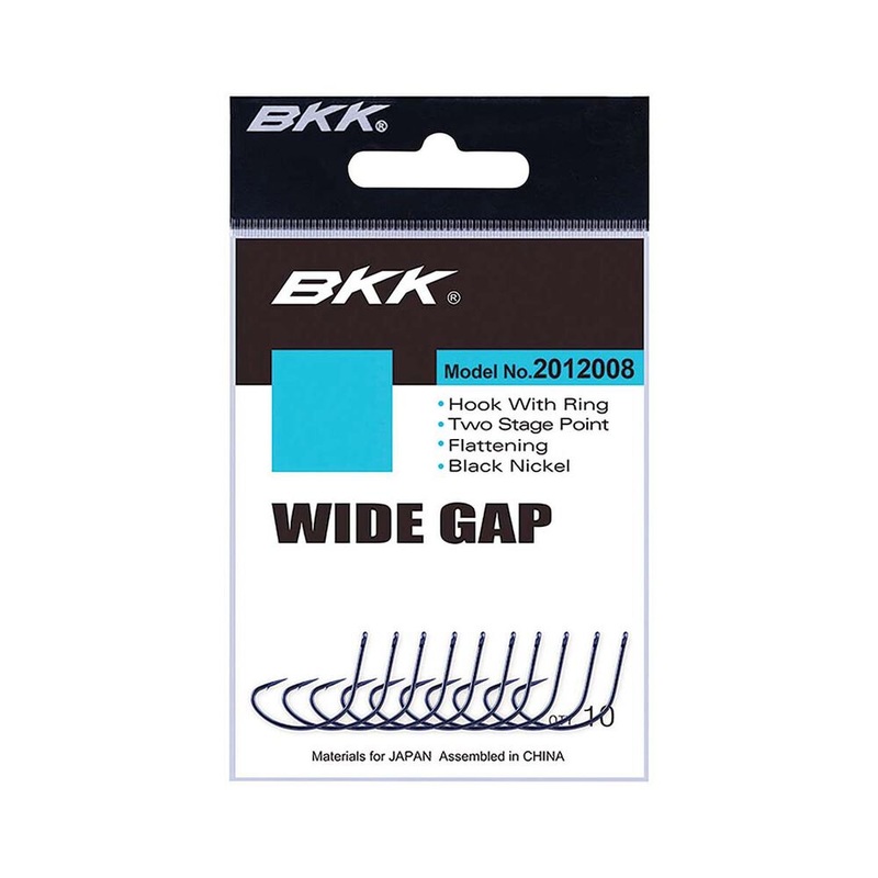 Bkk Wide Gap-r Hooks