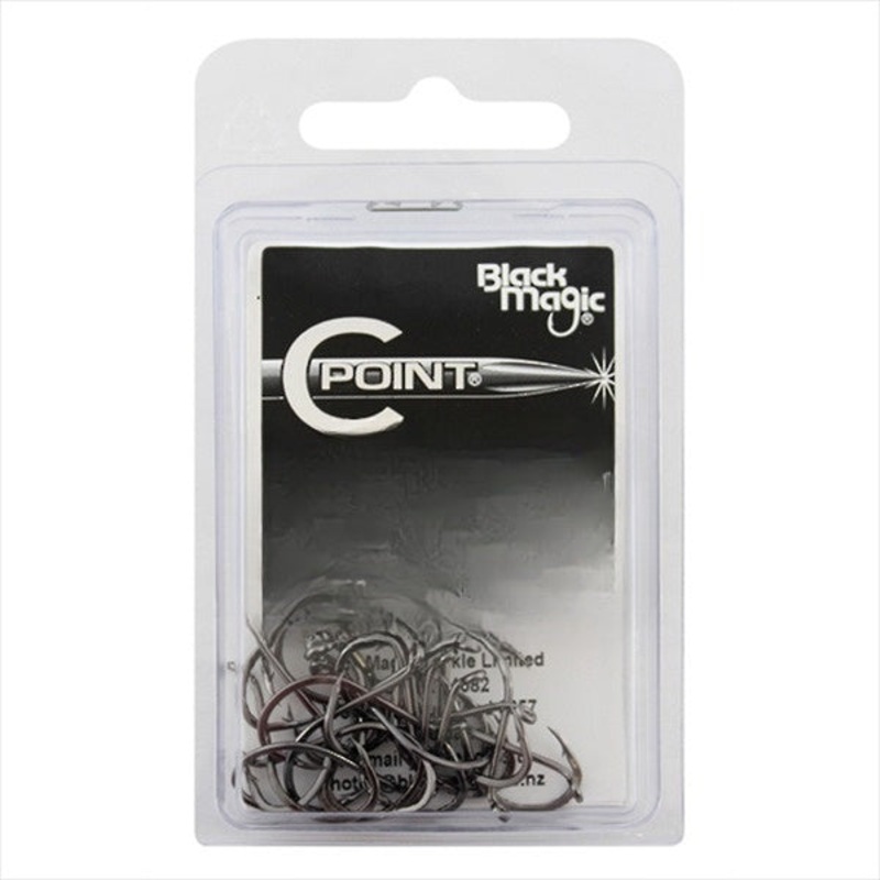 Black Magic Cpoint Suicide Hooks