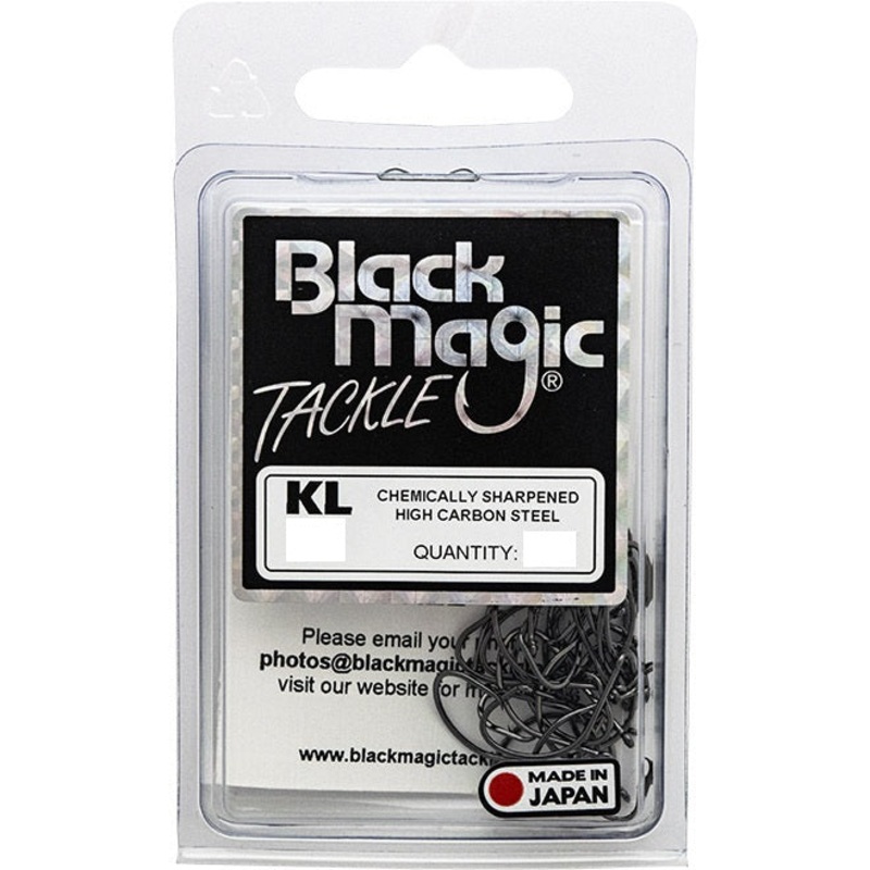 Black Magic Kl Bulk Hooks