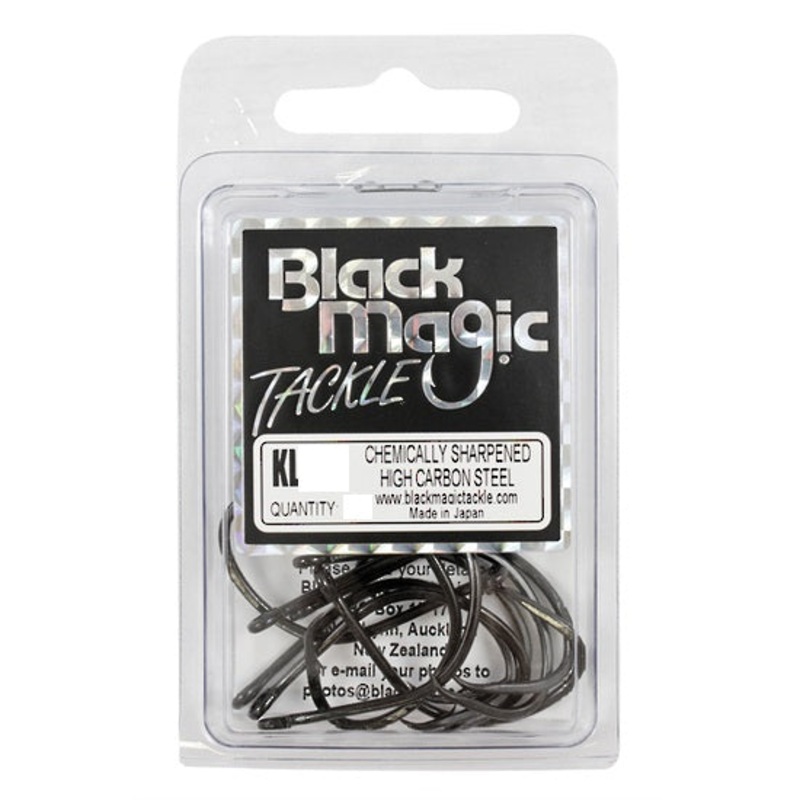 Black Magic Kl Hooks