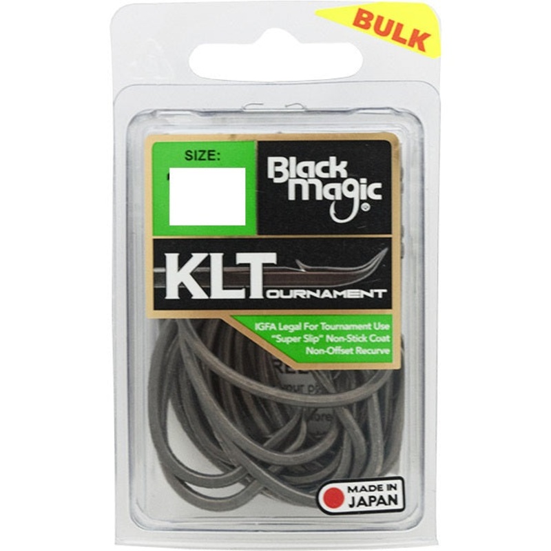 Black Magic Klt Bulk Hooks