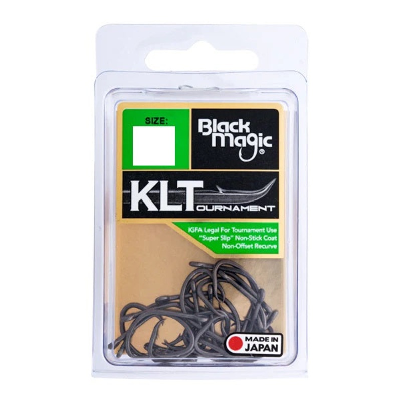 Black Magic Klt Hooks