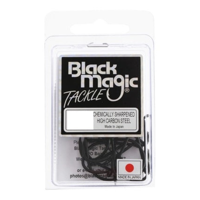 Black Magic Ks Hooks
