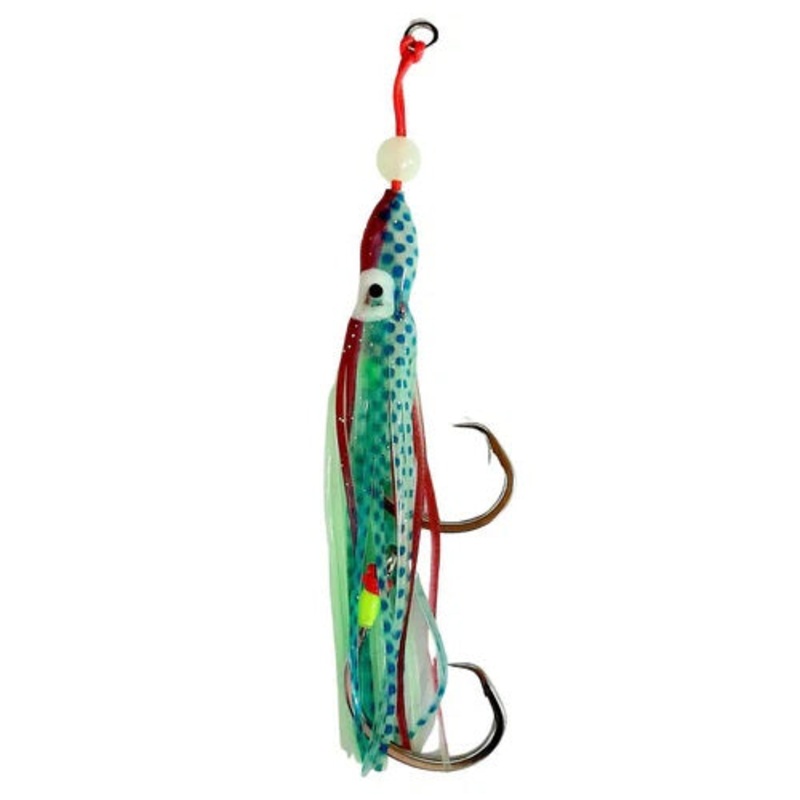 Buku Snapbait Deep Drop Hybrid Jig Green Lumo