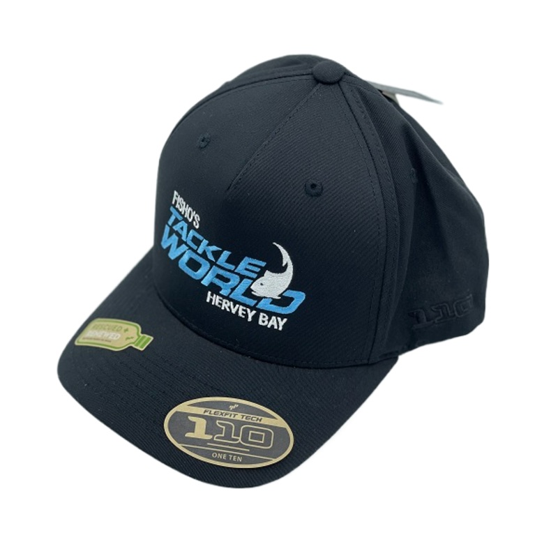 Cap A Frame Recycled Black