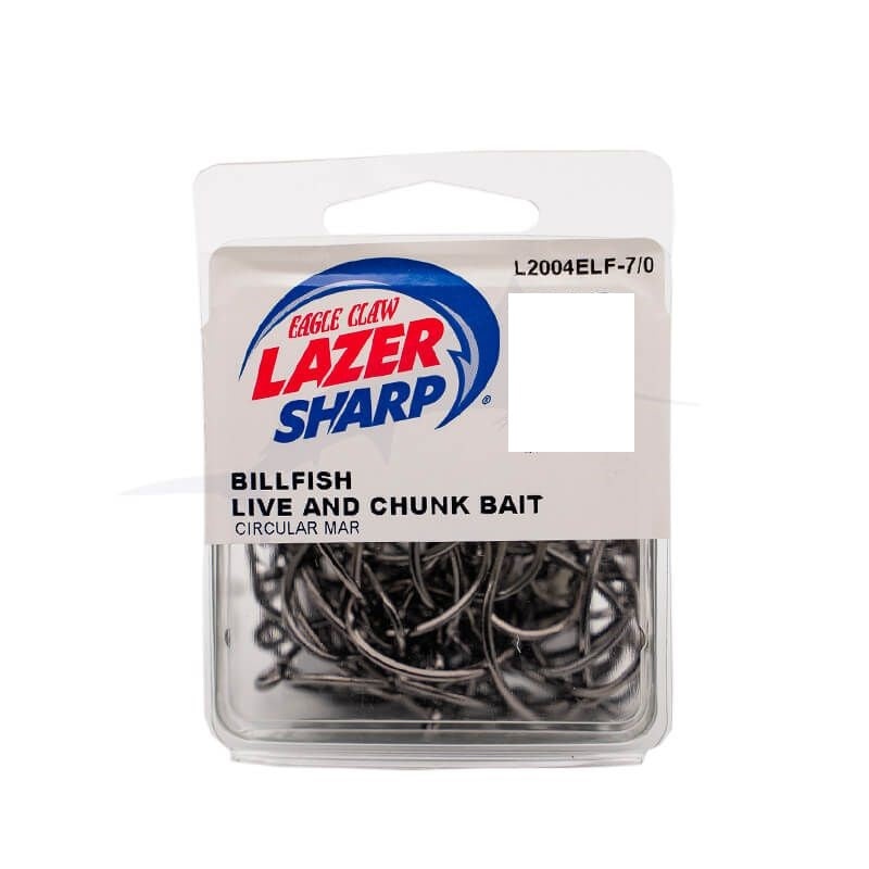 Eagle Claw Billfish Bulk Hooks