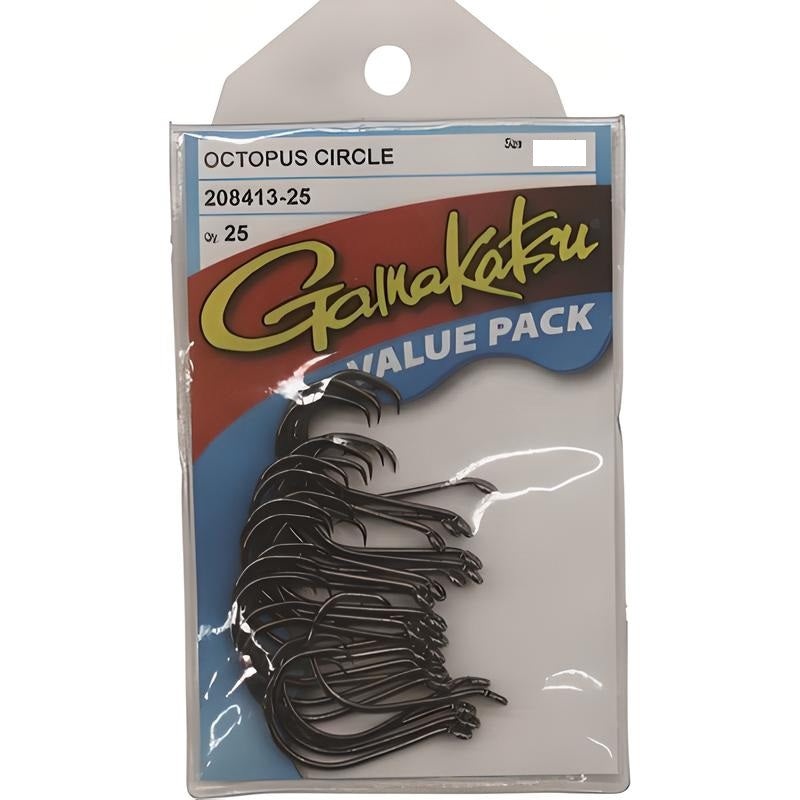 Gamakatsu Octopus Bulk Hooks