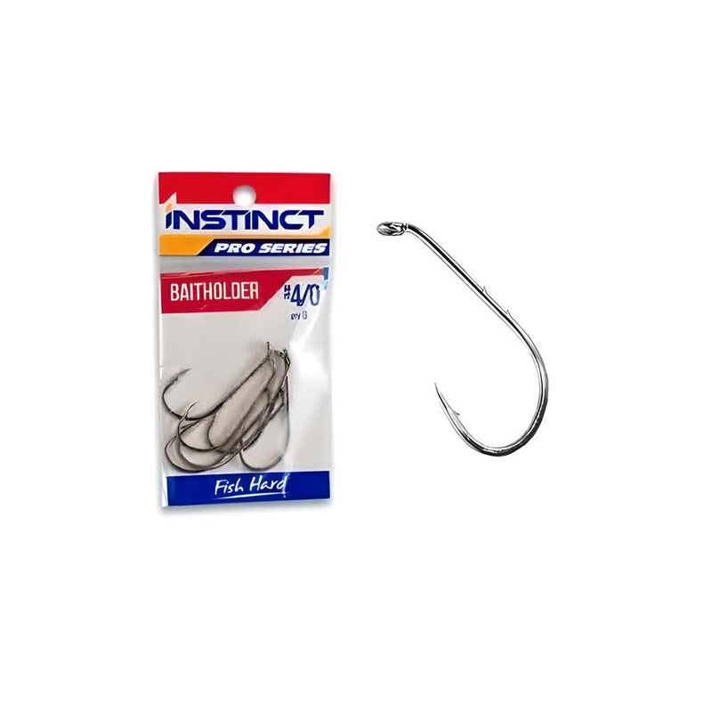 Instinct Pro Baitholder Hooks