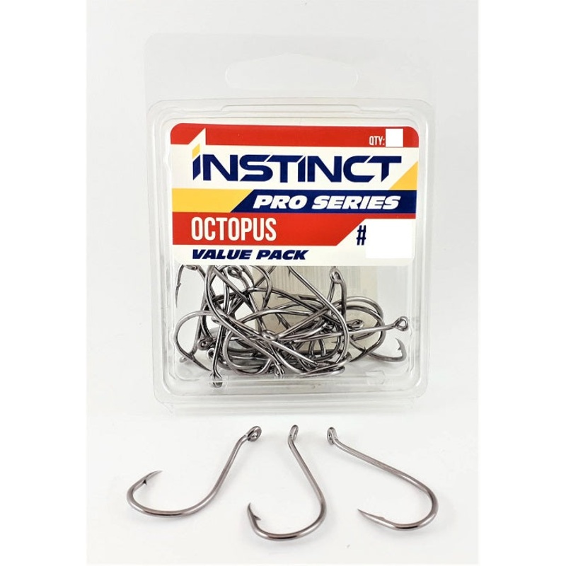 Instinct Pro Octopus Bulk Hooks