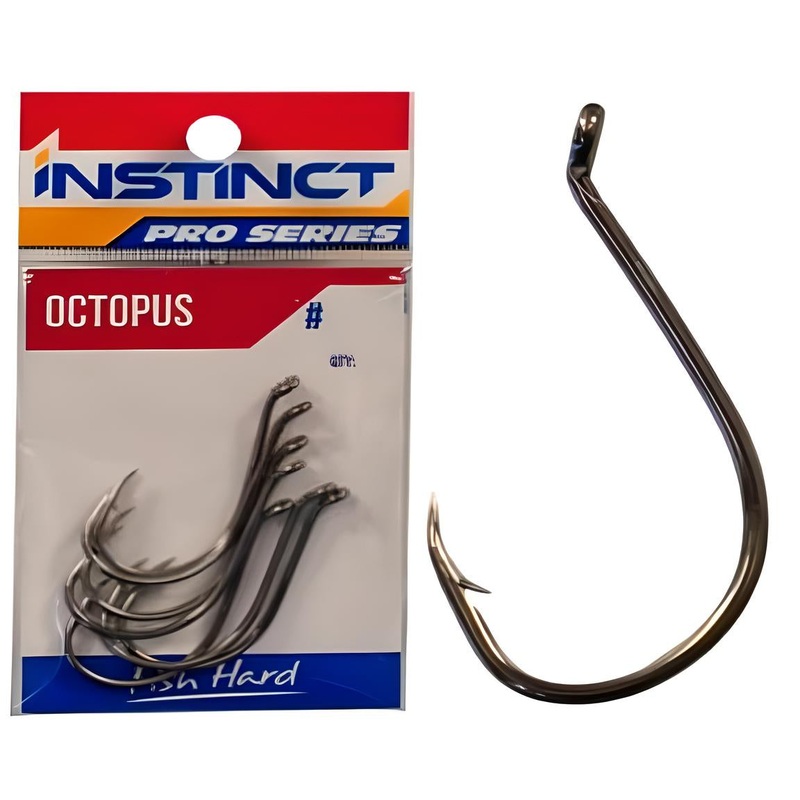 Instinct Pro Octopus Hooks