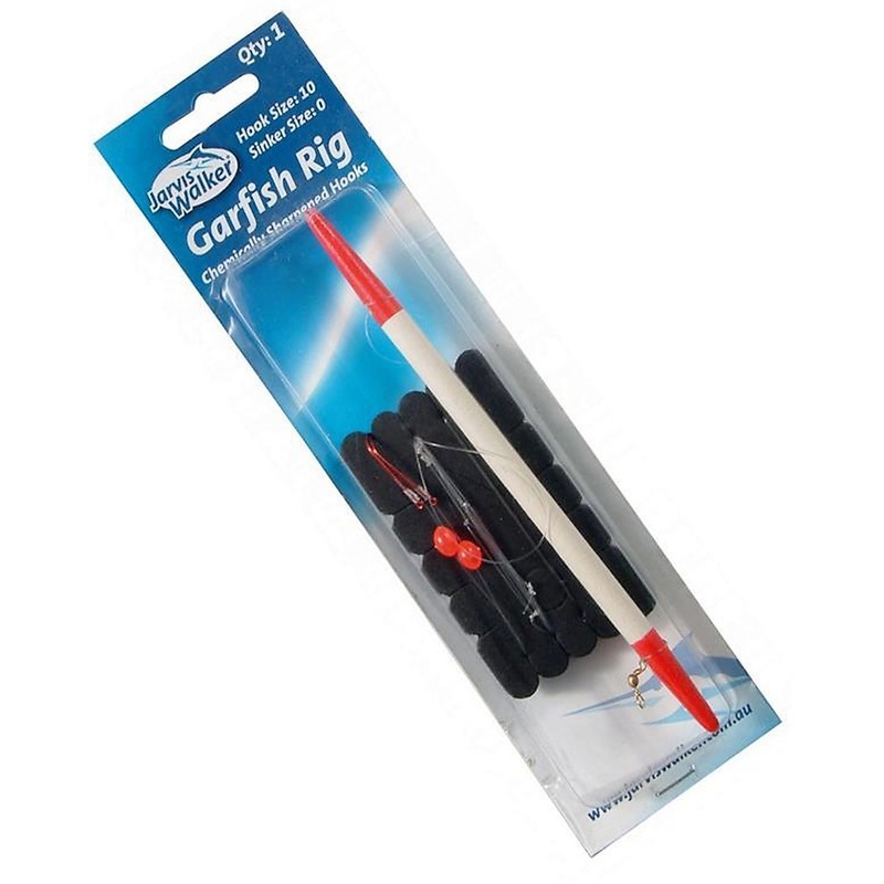Jarvis Walker Garfish Pre-made Rigs