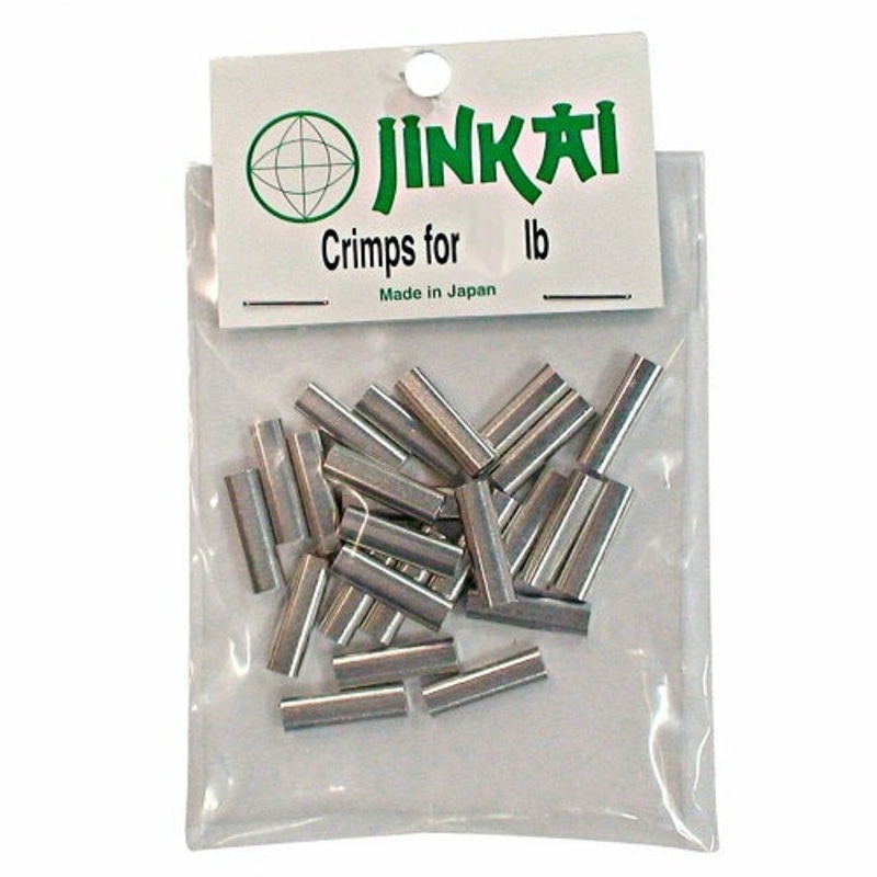 Jinkai Single Aluminium Crimps