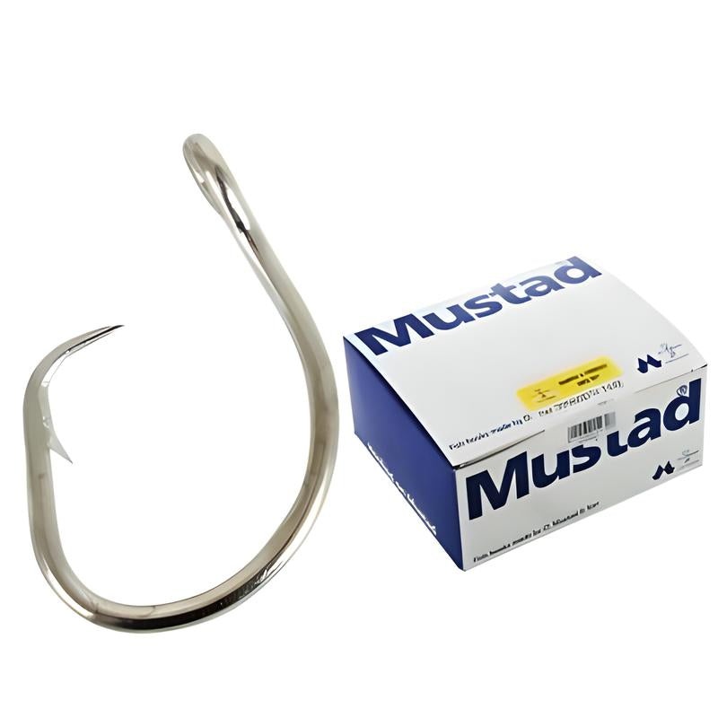 Mustad 39960 Tuna Circle Bulk Hooks
