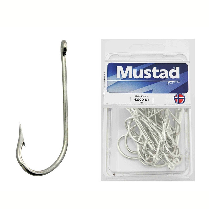 Mustad 4200d Saltwater Bulk Hooks