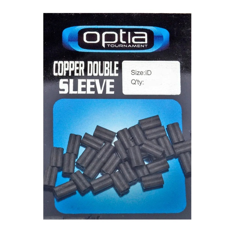 Optia Copper Double Crimp (50 Pk) >