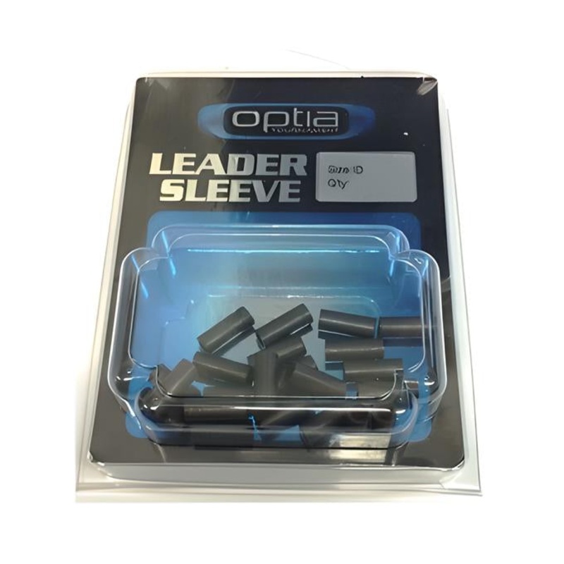Optia Single Black Crimp 0.84mm (25 Pk) >
