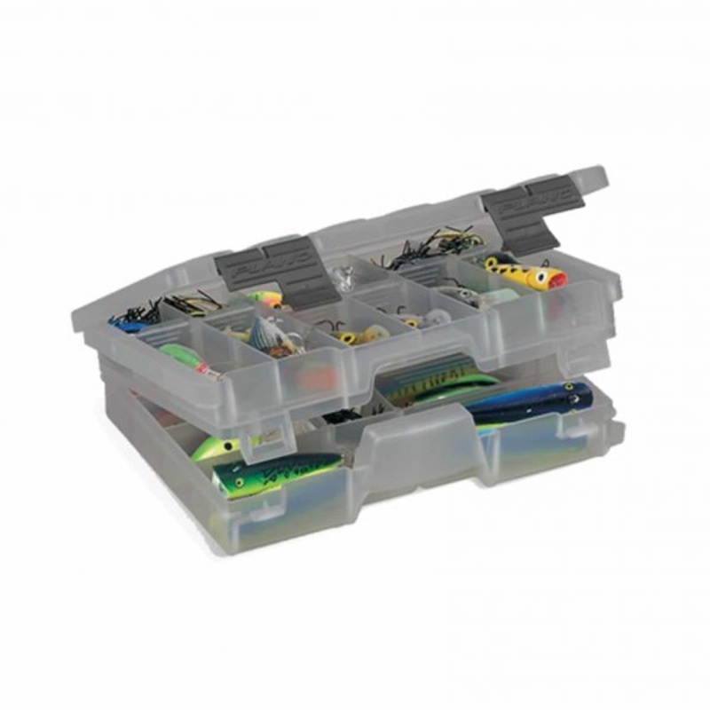 Plano Guide Series 2-tiered Stowaway 4600-00 Medium Tackle Tray