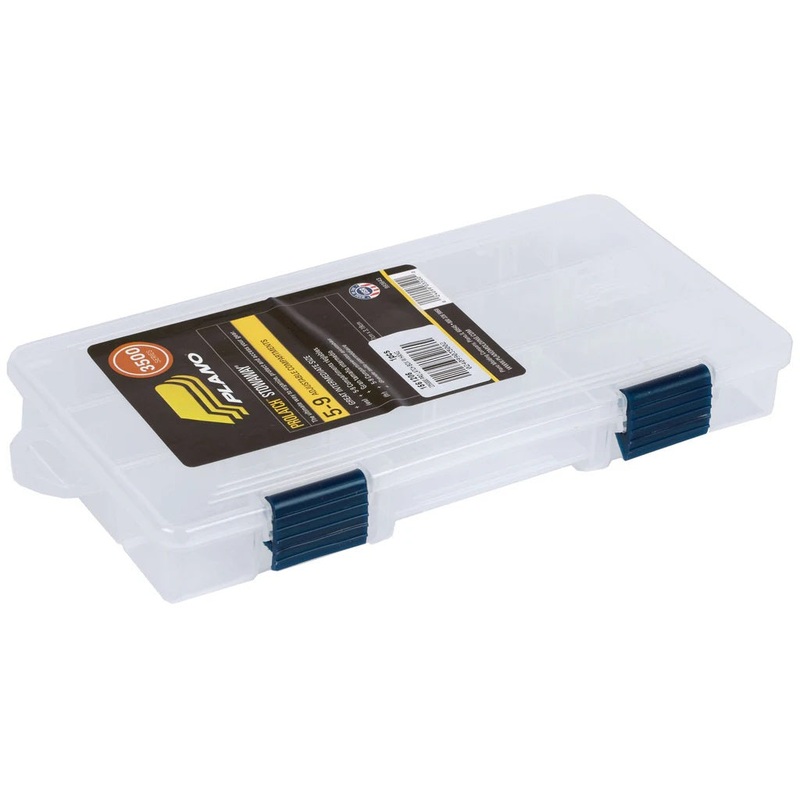 Plano Prolatch Stowaway 2-3500 Small Tackle Tray