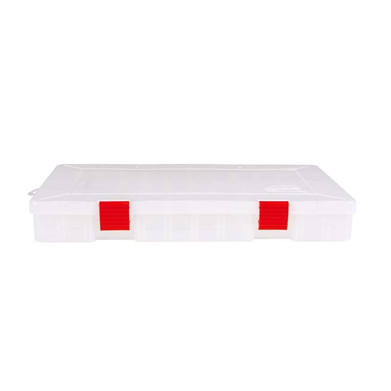 Plano Rustrictor Stowaway 3700 Large Thin Tackle Tray >