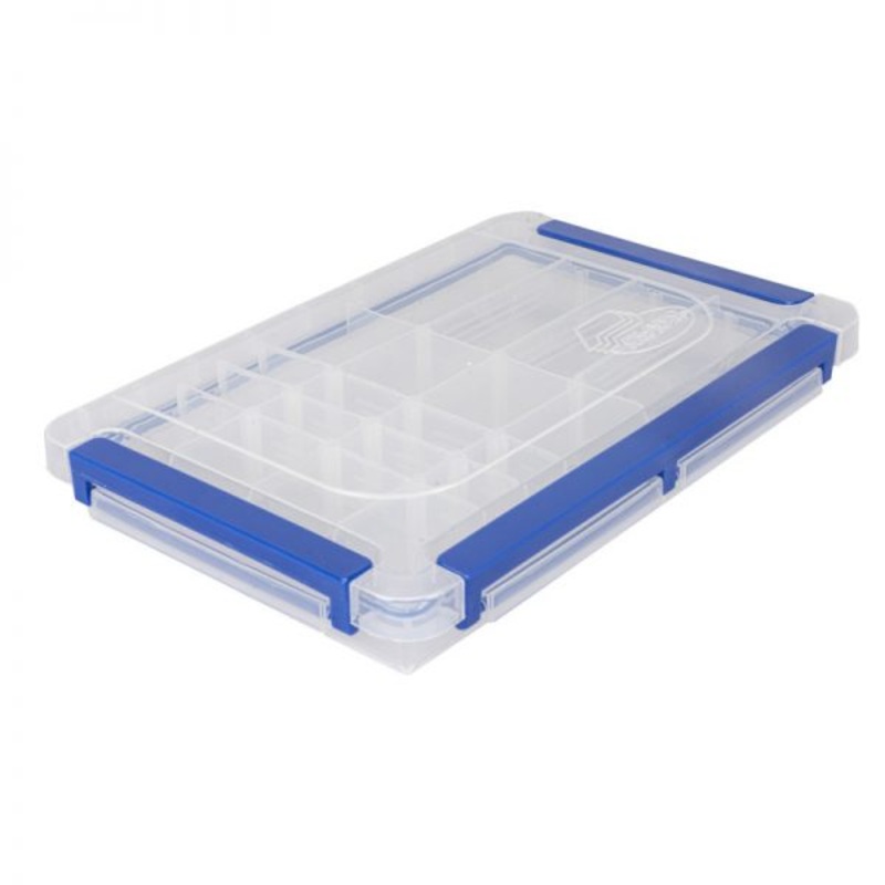 Plano Waterproof Stowaway 3640 Medium Tackle Tray