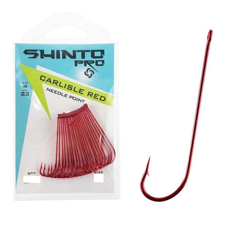Shinto Pro Carlisle Hooks