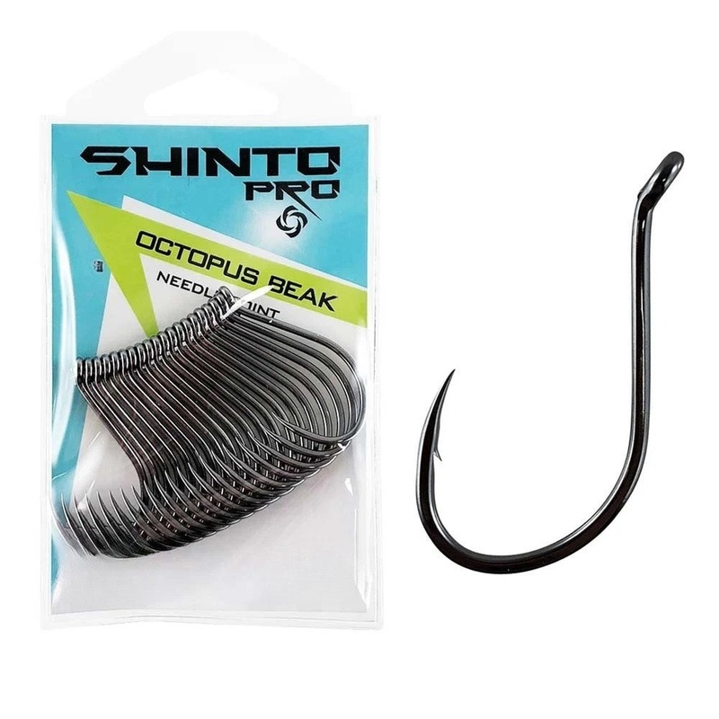Shinto Pro Octopus Beak Hooks