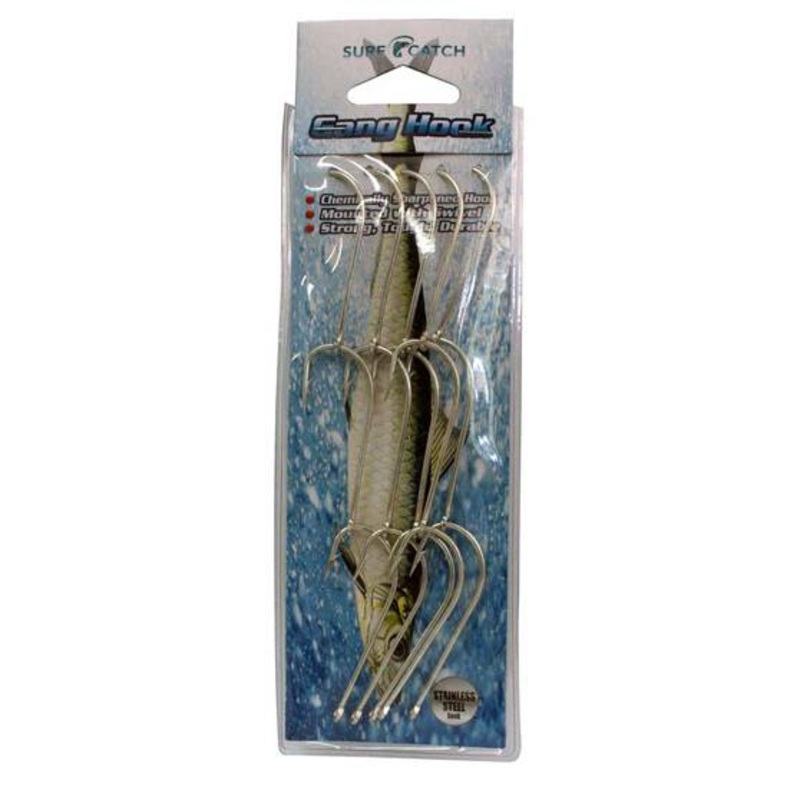 Surecatch Gang Hooks