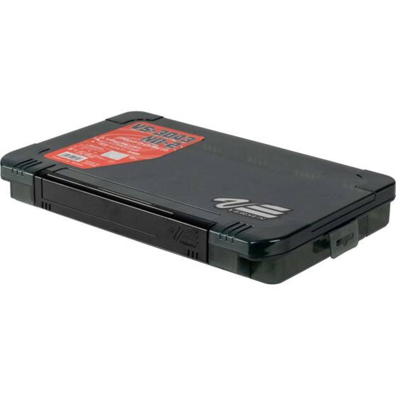 Versus Meiho Vs-3043 Nd-2 Tackle Tray Black